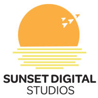 Sunset Digital Studios Logo